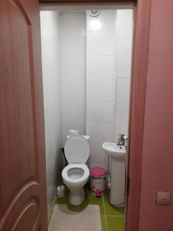 Diplomat Apartments บิชเคก ภายนอก รูปภาพ