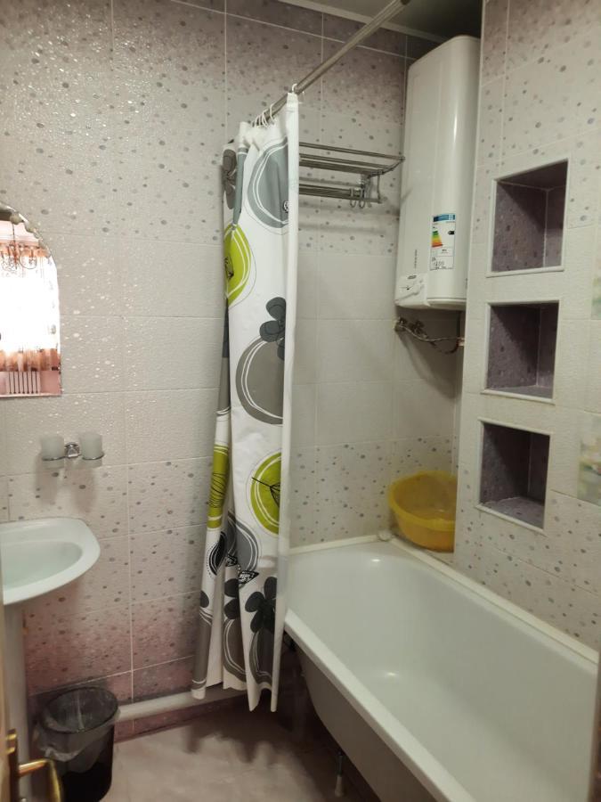 Diplomat Apartments บิชเคก ภายนอก รูปภาพ