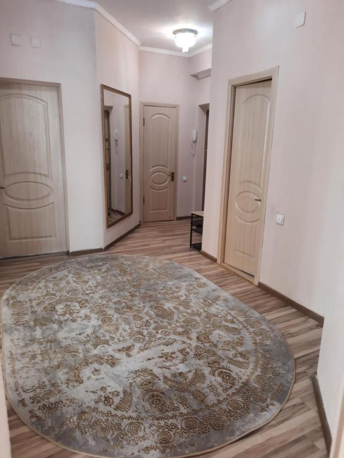 Diplomat Apartments บิชเคก ภายนอก รูปภาพ
